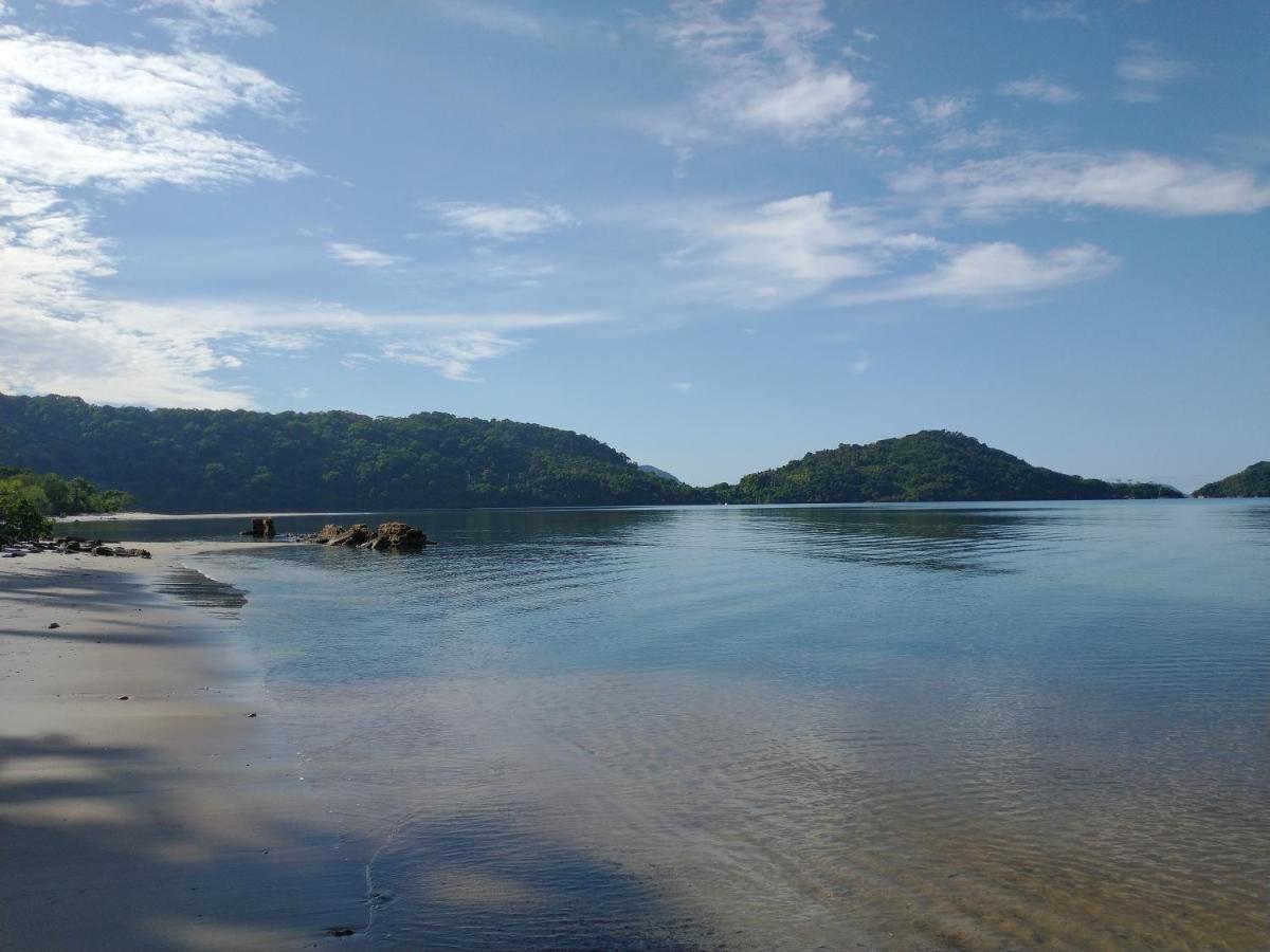 Pousada Do Veleiro Azul アングラドスレイス エクステリア 写真